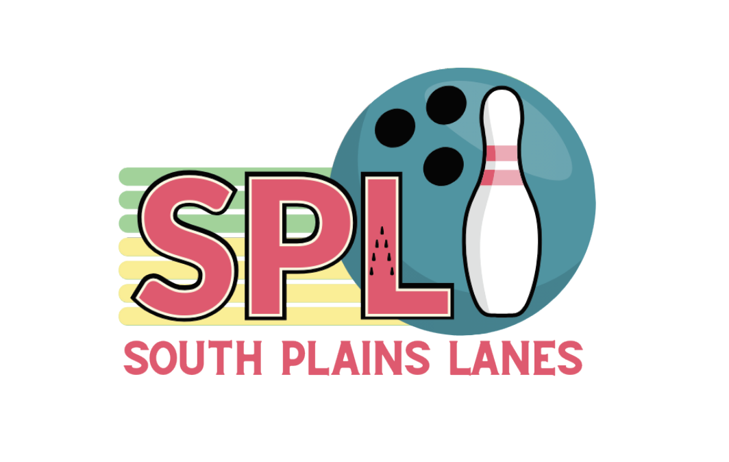 South Plains Lanes logo